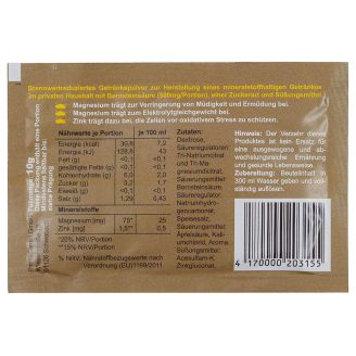 "Granatenbrause" Instant Darrajuoma 10g
