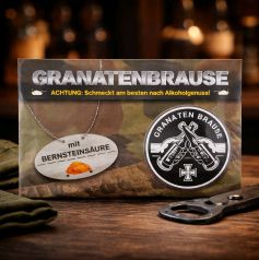 Granatenbrause Instant Drink Powder 10g