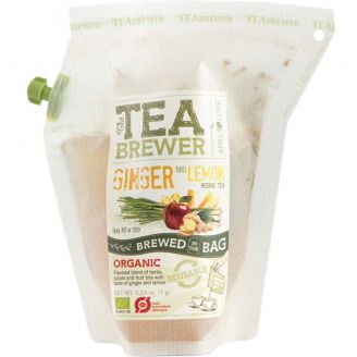 Growers Cup Teetä Retkipussissa