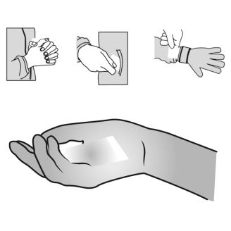 Basic Nature Hand Warmer 2pcs