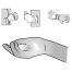 Basic Nature Hand Warmer 2pcs