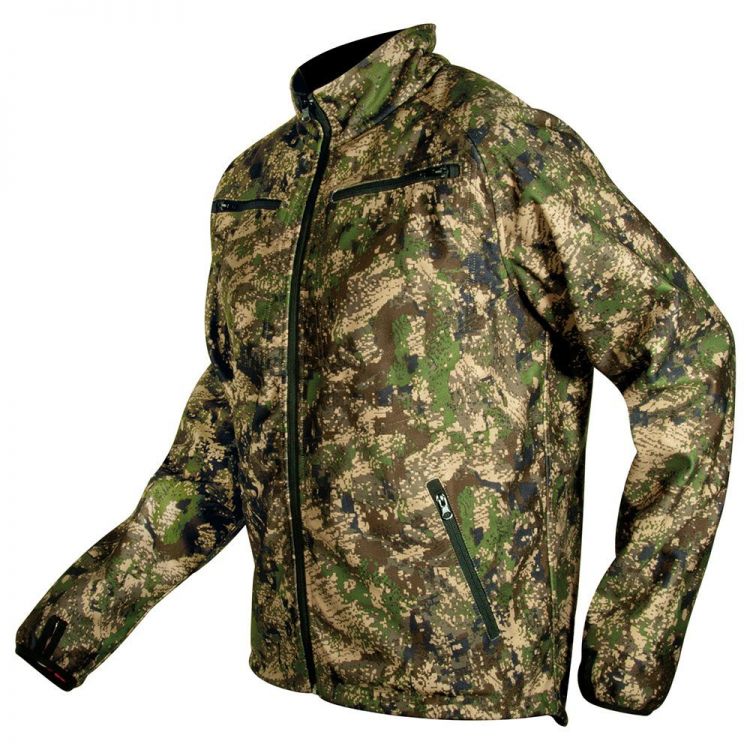 Hart Signus Reversible Jacket Blaze-Camo - Mökkimies.com