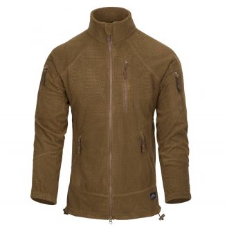 Helikon-Tex Alpha Tactical Grid Fleece Black