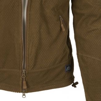 Helikon-Tex Alpha Tactical Grid Fleece Black