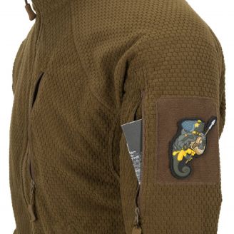 Helikon-Tex Alpha Tactical Grid Fleece Black
