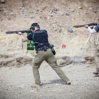 Tactical store shooting pants
