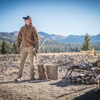 Helikon-Tex Outdoor Tactical Housut Mud Brown