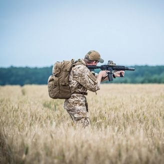 Helikon-Tex Ratel MK2 Reppu 25L Musta