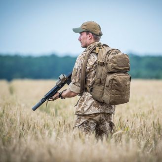 Helikon-Tex Ratel MK2 Reppu 25L Musta