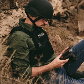 Helikon-Tex Aegis Lite Plate Carrier Olive