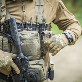 Helikon-Tex All Round Fit Taktiset Hanskat Musta