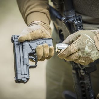 Helikon-Tex All Round Fit Taktiset Hanskat Coyote