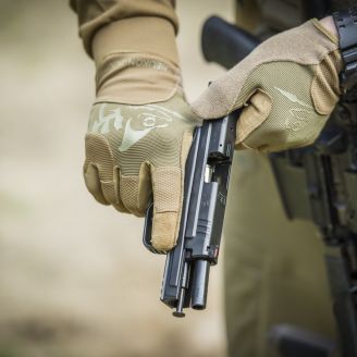 Helikon-Tex All Round Fit Taktiset Hanskat Coyote