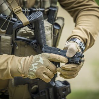 Helikon-Tex All Round Fit Taktiset Hanskat Coyote