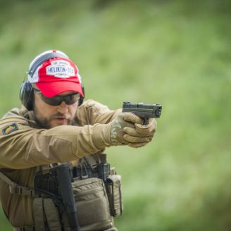 Helikon-Tex All Round Fit Taktiset Hanskat Coyote