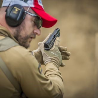 Helikon-Tex All Round Fit Taktiset Hanskat Coyote
