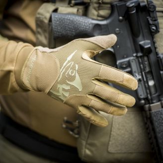 Helikon-Tex All Round Fit Taktiset Hanskat Coyote