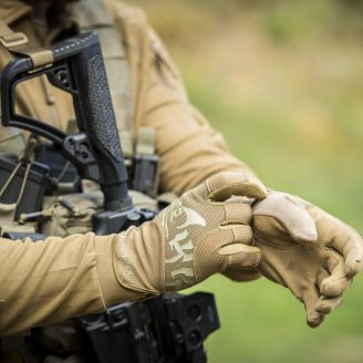 Helikon-Tex All Round Fit Taktiset Hanskat Musta