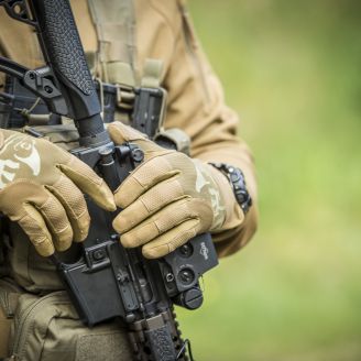 Helikon-Tex All Round Fit Taktiset Hanskat Coyote