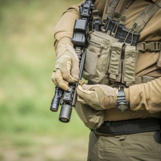 Helikon-Tex All Round Fit Taktiset Hanskat Musta