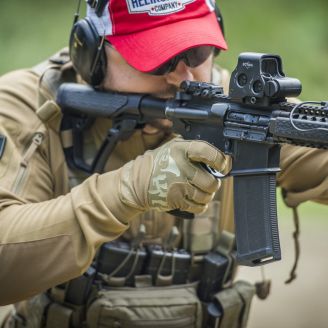 Helikon-Tex All Round Fit Taktiset Hanskat Musta