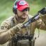 Helikon-Tex All Round Fit Taktiset Hanskat Musta