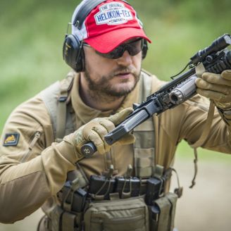 Helikon-Tex All Round Fit Taktiset Hanskat Coyote