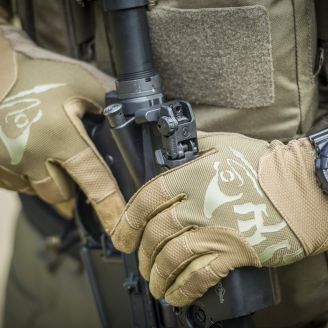 Helikon-Tex All Round Fit Taktiset Hanskat Musta