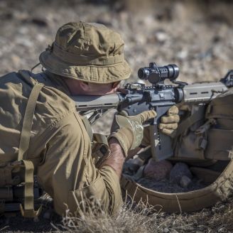 Helikon-Tex All Round Fit Taktiset Hanskat Coyote