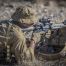 Helikon-Tex All Round Fit Taktiset Hanskat Coyote