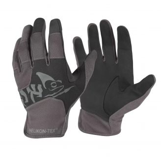 Helikon-Tex All Round Fit Taktiset Hanskat Musta