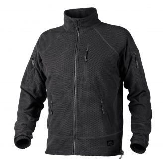 Helikon-Tex Alpha Tactical Grid Fleece Black