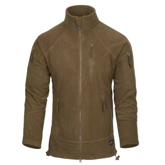 Helikon-Tex Alpha Tactical Grid Fleece Coyote