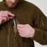 Helikon-Tex Alpha Tactical Grid Fleece Coyote