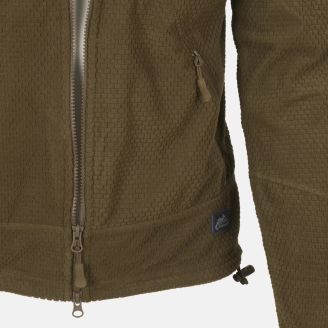 Helikon-Tex Alpha Tactical Grid Fleece Coyote