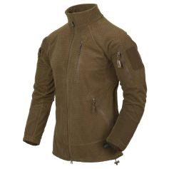 Helikon-Tex Alpha Tactical Grid Fleece Coyote