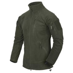 Helikon-Tex Alpha Tactical Grid Fleece Olive