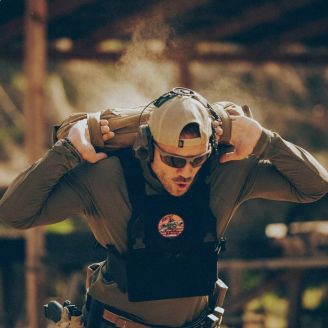 Helikon-Tex Apex Lightweight Combat Shirt Black