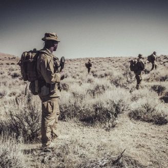 Helikon-Tex BDU Housut Mk2 Musta