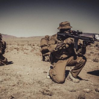 Helikon-Tex BDU Housut Mk2 Musta