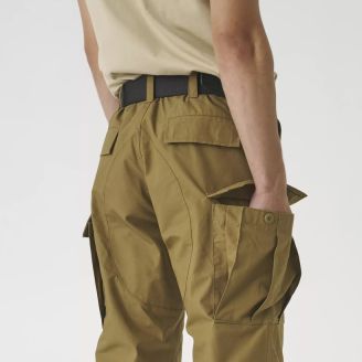 Helikon-Tex BDU Housut Mk2 Musta