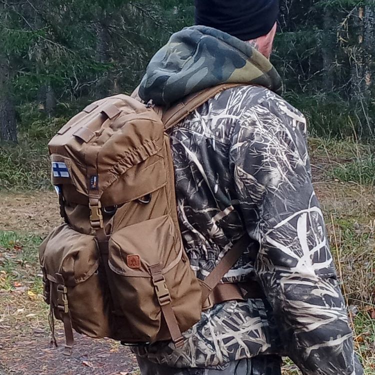 Helikon Tex Bergen Backpack 18L Coyote M kkimies