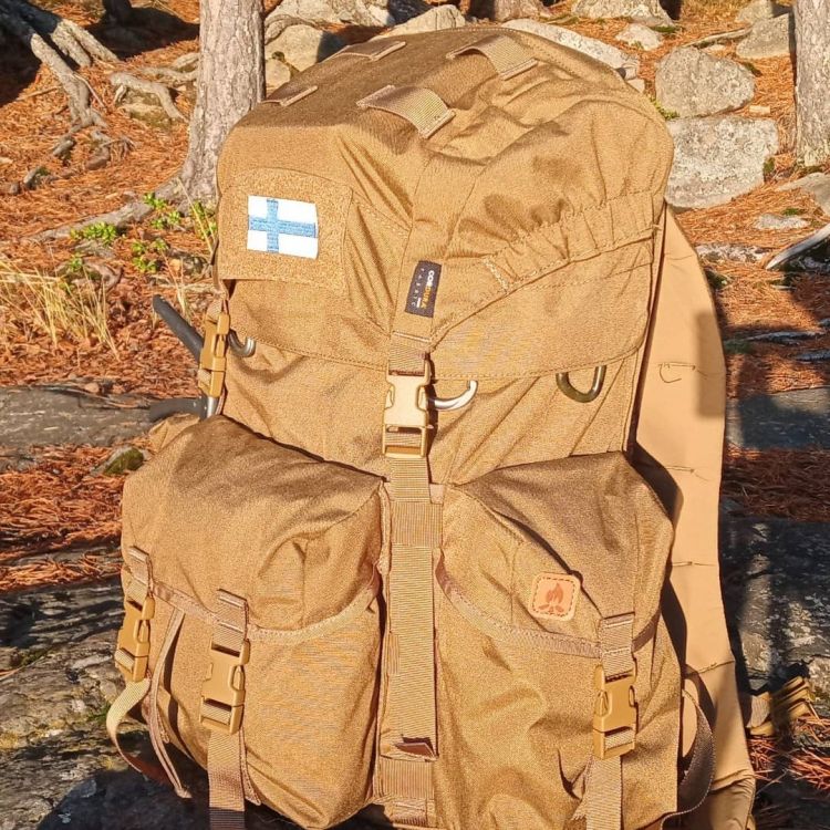 HELIKON-TEX BERGEN Backpack Oldschool Hiking Cordura matilda Rucksack  Bushcraft