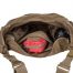 Helikon-Tex Bushcraft Satchel Olkalaukku Musta