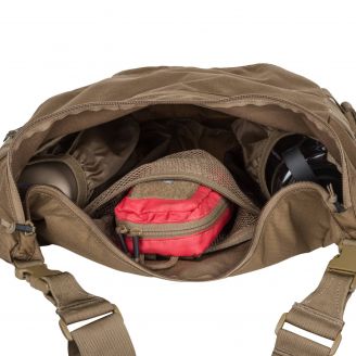 Helikon-Tex Bushcraft Satchel Bag Earth Brown