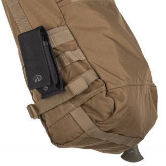 Helikon-Tex Bushcraft Satchel Olkalaukku Musta