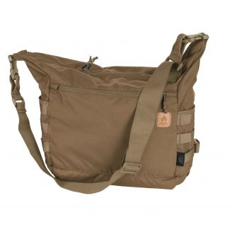 Helikon-Tex Bushcraft Satchel Olkalaukku Coyote