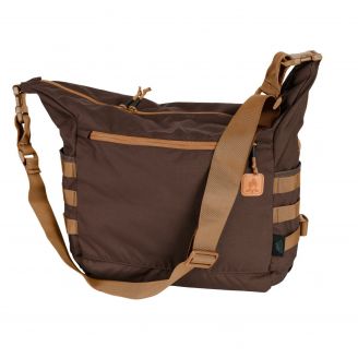 Helikon-Tex Bushcraft Satchel Bag Earth Brown