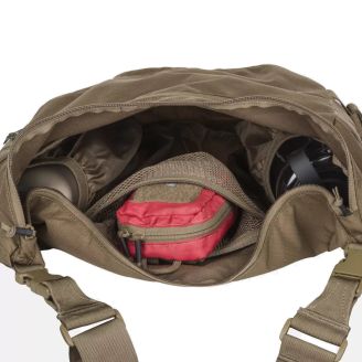 Helikon-Tex Bushcraft Satchel Olkalaukku Olive