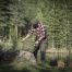 Helikon-Tex Bushcraft Satchel Olkalaukku Olive
